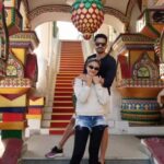 Suhasi Dhami Instagram - Loveeeee @jaisheeldhami #love #marriage #friendship