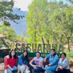 Suhasi Dhami Instagram - Had an awesome time Thank uuuuuu for the hospitality @casuarinaresortpark