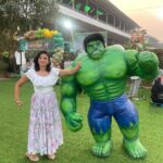 Suhasi Dhami Instagram - Mujhe ‘HULK’ ke main mat lena . Samjhe
