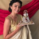 Suhasi Dhami Instagram - Gannu Bappa 🙏🙏🙏🙏🙏