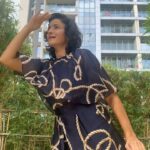 Suhasi Dhami Instagram - Bahaara shot bahar 🤣🤣🤣 #reels #dancereels #fun
