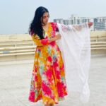Sujitha Instagram – Casual and colourful pics 😍🤩
#dress design and printed for my choice @nannapanenis_hub 

#post #instagood #latest #photography #photo #new #dress #actress #kollywood #fresh #eveningvibes #weekend