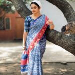 Sujitha Instagram - You Do You ❤️🤞🏻 Beautiful saree online shop @__flyingcolours #evening #morning #goodvibes #post #new #location #makeover #fresh #look #actress