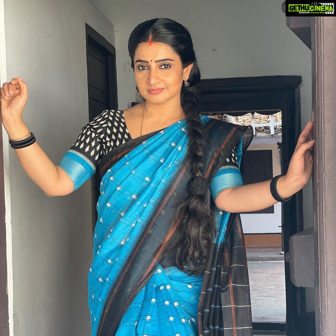 Sujitha Instagram - Smile please 🙃😊🥰 Beautiful saree collection for ...