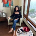 Sukirti Kandpal Instagram - Well I guess it's 18 till I die 🐈💋. HBTM 👑