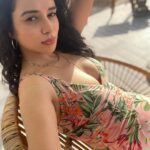 Sukirti Kandpal Instagram - Vitamin D and me 👩🏻‍🦱🌸⭐️🍹