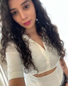 Sukirti Kandpal Instagram - Never forget how wildly capable you are 🌸🌱👩🏻‍🦱🐈