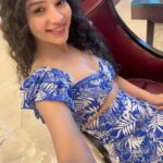 Sukirti Kandpal Instagram - Summer hair flip . 🕶️