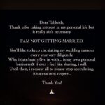 Sumona Chakravarti Instagram - Post Mortem of Rumours. RIP. P.s If i do get married i will very happily & proudly announce and showcase (my man & the marriage). Cool 😎