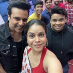 Sumona Chakravarti Instagram - N it’s a WRAP! Phir Milenge 🤞🏽 ek chote se break ke baad. 🫶🏼 #TKSS Film City