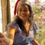 Sumona Chakravarti Instagram - Merry Christmas it was 🎄🤶🏼⭐️♥️