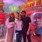 Sumona Chakravarti Instagram - N it’s a WRAP! Phir Milenge 🤞🏽 ek chote se break ke baad. 🫶🏼 #TKSS Film City