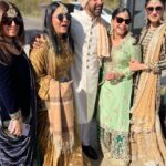 Sumona Chakravarti Instagram - Love is Stronger than you imagine. Keep fighting for this magical feeling. Couldn’t be happier for the two of u. Congratulations Mentals. Mr & Mrs, finally! 🧿 I love u @vikrantmassey @sheetalthakur ♥️♥️♥️ Officially my choti bahu now 🥰 Shahtalai, Distt. Bilaspur, HP