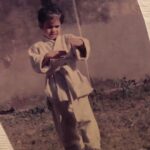 Sumona Chakravarti Instagram - Me - from the Archives ! 😁
