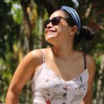 Sumona Chakravarti Instagram - बचपन से… Laugh out loud… . Live. Love. Laugh. ❤️🧡💛💚💙💜