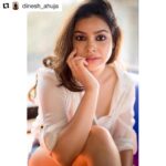 Sumona Chakravarti Instagram - MOOD 💟 . Throwback to 2018. 🧿 #Repost @dinesh_ahuja with @get_repost ・・・ set#1 - image#1 @sumonachakravarti #bollywood #actor ##setlife #lightscameraaction #television #performer #bollywoodactress #seeyouatthemovies #movies #beautifuleyes #naturallight #skin #photography #photoshoot #photooftheday #personalwork mua: @makeupbyshilpa_vr