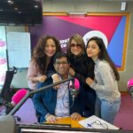 Sumona Chakravarti Instagram - Dubai Familia & Friends 💜☘️💚🌸