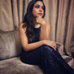 Sumona Chakravarti Instagram - Winter blues 🦋🌀💙