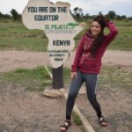 Sumona Chakravarti Instagram - TAKE ME BACK to the wild please! 🦁 🦒 🐆 🐘 . . #throwback #safari #wildlife #safarivacation #kenyansafari #tazamaafricaholidays