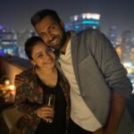 Sumona Chakravarti Instagram - Dubai Familia & Friends 💜☘️💚🌸