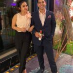 Sumona Chakravarti Instagram - Twinning with the brother! . #siblinggoals 🤍