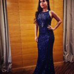 Sumona Chakravarti Instagram - Winter blues 🦋🌀💙