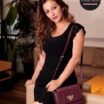 Sunayana Fozdar Instagram - Bold and Casual in our Britney Bee Sling Bag❤️✨ ft. @sunayanaf . . . . . . . . . . . . . . . . . . . . . . . . . . . . . #accessories #accessorize #bags #baglover #styleinspo #styling #inspolook #stylingtips #styles #styleguide #instagram #explore #fyp
