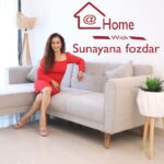 Sunayana Fozdar Instagram – A Sneak peek Into whats My “Home decor Style” 🏠 

The team of @duraster_  made Sure my furniture was completely customised to match my aesthetics and Preference !Where in Utility and durability of the Furniture was an important factor!

After all Home Is an Emotion ..rightly said Home is where the ❤️ is !