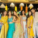 Sunayana Fozdar Instagram - The Bride’s Enthu Friends at Every wedding!!!😂😂😂 #weddingreels #bridesfriends #shaadikireel #dalniktake2