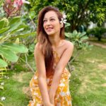Sunayana Fozdar Instagram - Here Comes the Sun ☀️ Wearing @faballey Use my Coupon code is SFS20 and get a discount!!!! #summerdress #summerflorals #sun #vacaydress