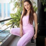 Sunayana Fozdar Instagram - You know your getting Wiser when getting Fitter is your weekend plan 💪 The cool and trendy gym wear from @liveaastey gives me the much required Motivation! #liveaastey #livesustainable #aasteytribe