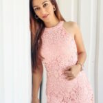 Sunayana Fozdar Instagram - Fire in Her Soul…Grace in her Heart 💕 Feminine and Fierce is What My Monday morning Dressing is Made of ! Wearing @urbanic_in . . . . . #urbanic #urbanicsquad #stylishmonday #pasteldress