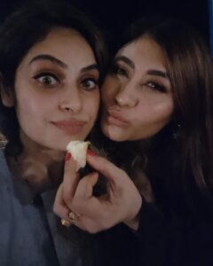 Sunita Gogoi Instagram - About Last Night 
Thankyou for an amazing treat Birthday gal @shrutika_arjun 

#virgo #girl #september #birthday #month #party #gettogether
