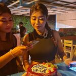 Sunita Gogoi Instagram - Happiest Birthday my little one❤️I love you the Most …you mean the world to me..you are a gift to me ..my backbone.. Stay blessed…You deserve all the love ❤️ happiness ❤️ Love u to moon n back @nang070