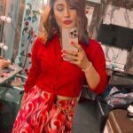 Sunita Gogoi Instagram - All about Last Evening💃 Outfit @dharaniofficialpage #audio #launch #dance #performance #life