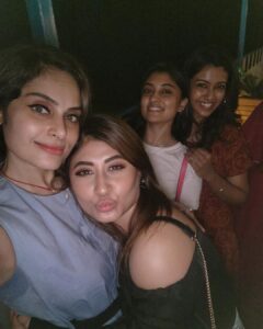 Sunita Gogoi Instagram - About Last Night 
Thankyou for an amazing treat Birthday gal @shrutika_arjun 

#virgo #girl #september #birthday #month #party #gettogether