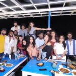 Sunita Gogoi Instagram - About Last Night Thankyou for an amazing treat Birthday gal @shrutika_arjun #virgo #girl #september #birthday #month #party #gettogether