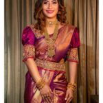 Sunita Gogoi Instagram - Iniya Tamizh puthandhu nal Vazhthukal And Happy Bihu❤️💃 Makeup n hair @apple_beauty_care_madurai Outfit @hemqueendesignstudio PC @trend.e.creations.madurai #happynewyear #prosperity #happiness #goodvibes #kindness #peace #love #universe #🧿
