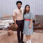 Sunita Gogoi Instagram - One of my favourite Cook Get up..a friend a sister @_andreanne__ Love you darling❤️ PC:- @uv_naveen #cookwithcomali #season4 #entertainment