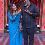Sunita Gogoi Instagram - Only positivity 🫰🧿🫂 Cook with comali #family