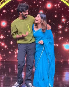 Sunita Gogoi Instagram - Only positivity 🫰🧿🫂
Cook with comali 
#family