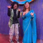 Sunita Gogoi Instagram - Only positivity 🫰🧿🫂 Cook with comali #family