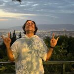 Sunny Hinduja Instagram - That’s my favourite emoji🤘 What’s yours? #happyworldemojiday Georgia (country)