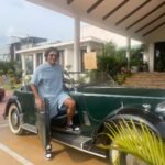 Sunny Hinduja Instagram - 🎶Aaja meri gaadi mein baith ja..🎼