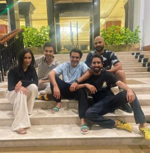 Sunny Hinduja Instagram - It’s been 2 years but feels like yesterday!!
Happy 2 years to Aspirants!!
Congratulations to team Aspirants.
Thank you for all the love♥️
@apoorvsinghkarki01 @deepesh_sj @arunabhkumar @theviralfever 
#aspirants #anniversary #tvf #sandeepbhaiya