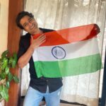 Sunny Hinduja Instagram - Happy 75th INDIA 🇮🇳 #jaihind #independenceday2022 #vandematram #india #75years #freedom #harghartiranga