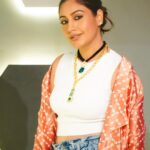 Surbhi Chandna Instagram - Last few episodes before we say bye to Manmeet Shergill 🥹