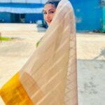 Surbhi Chandna Instagram – Not So Sari 
🥻 

#MSwardrobe #sherdilshergill
