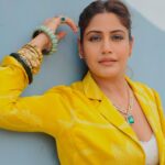 Surbhi Chandna Instagram - Boss #MSWardrobe #manmeetshergill #sherdilshergill