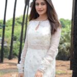 Surbhi Chandna Instagram - Thankyou Manmeet Shergill for choosing me to be YOU Keep Enjoying Sherdil Shergill at 8.30 PM on @colorstv @voot #sherdilshergill #manmeetshergill